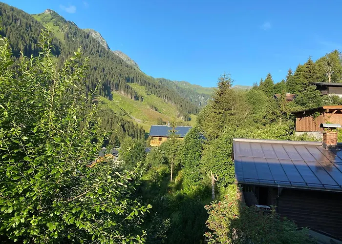 Lengau Dom wakacyjny Saalbach-Hinterglemm