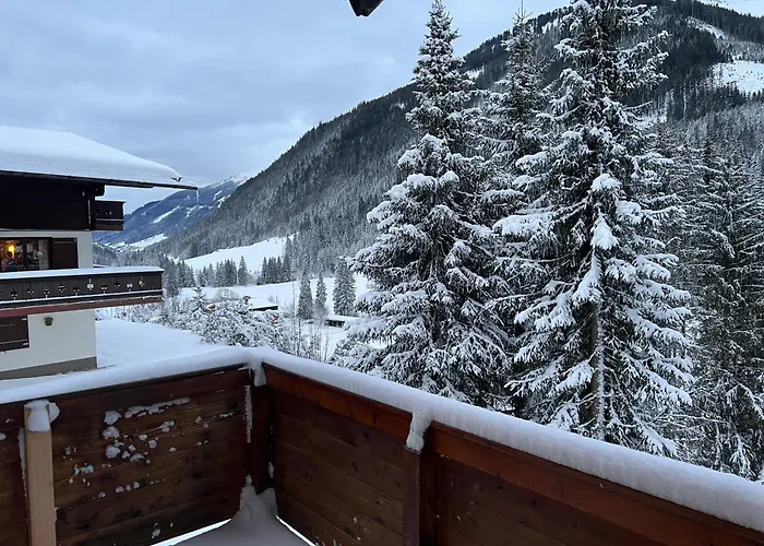 Dom wakacyjny Lengau