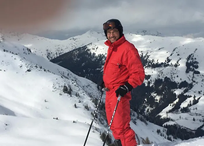 Holiday home Lengau Saalbach-Hinterglemm