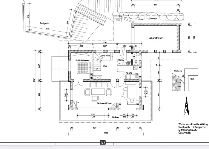 Lengau Saalbach-Hinterglemm